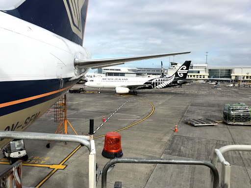 Air New Zealand International Cargo - Thumbnail
