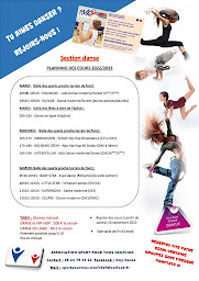 Photo n°8 de Association Sport Pour Tous de Neufchef à Neufchef (Club de danse)