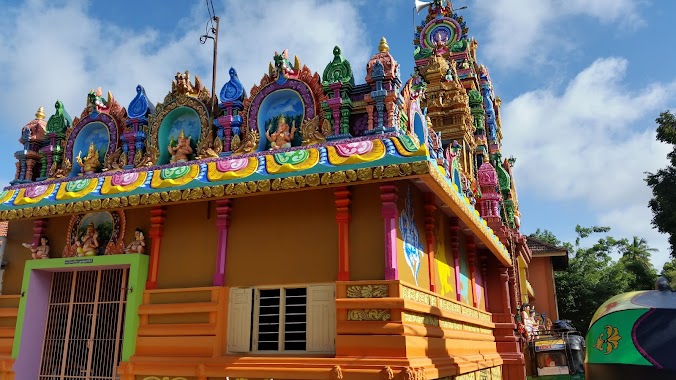 Kadduthurai Pillayar Kovil, Author: keertheepan keerthy