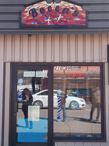 Becca's Barber shop - Thumbnail