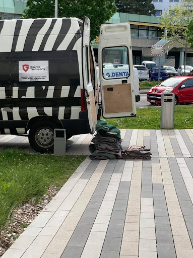 Guarda Transports Logo