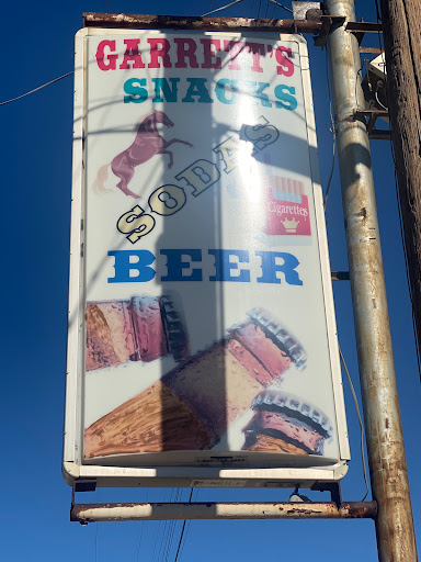 Garrett's - Visual