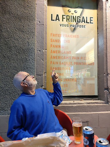 la fringale (friterie) puy l'évêque - Thumbnail