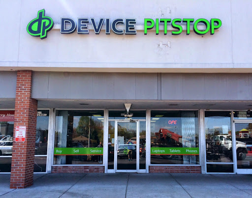 Device Pitstop - Visual