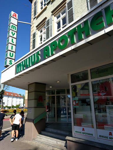 Mylius Apotheke Schillerplatz - Thumbnail