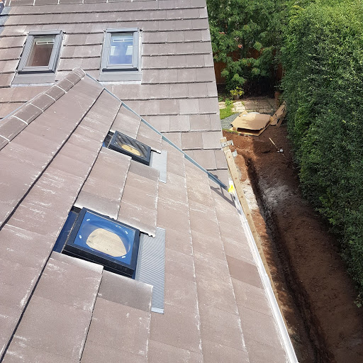 Roofline Services - Visual