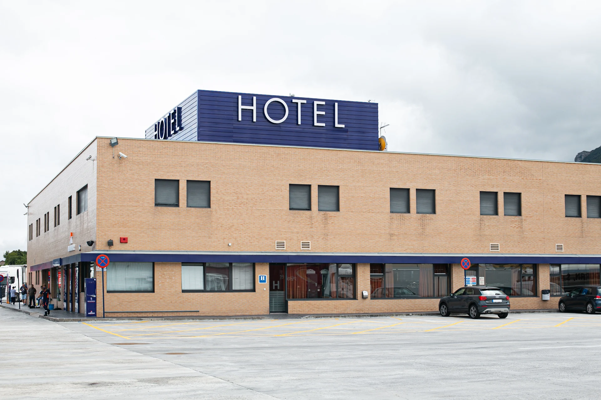 Hotel Andamur San Román