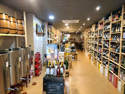 La Branca · Botiga de vins · Vilanova i la Geltrú
