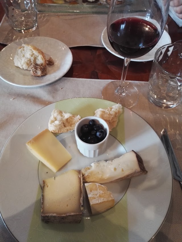 Restaurant L'Arssiban