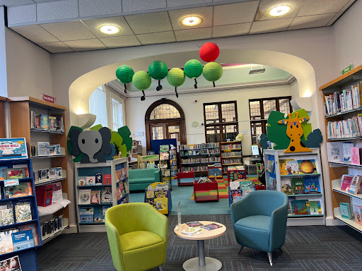 Whitehaven Library - Visual