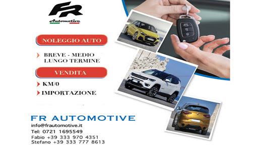 Fr Automotive Srls - Thumbnail
