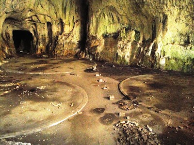 Photos of Devetashka Cave
