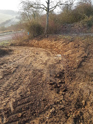 Photo n°10 de MILLET FILS TERRASSEMENT à Vulaines (Entreprise de VRD)