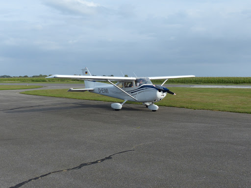 Saint Peter-Ording Airport Gallery - Germany