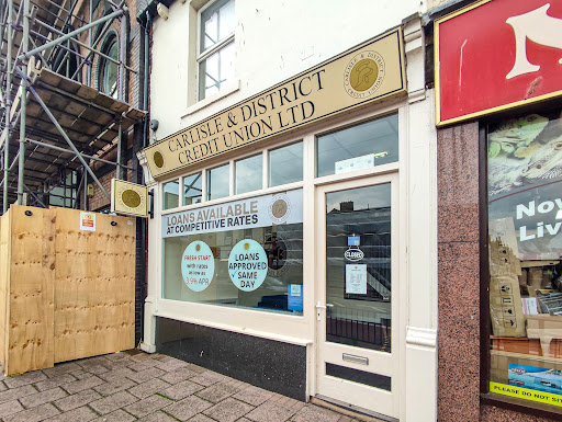 Carlisle District Credit Union Ltd - Thumbnail