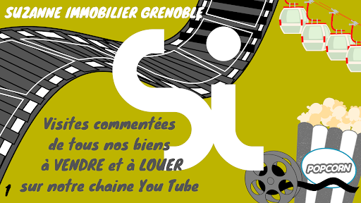 Suzanne Immobilier | Agence immobilière Championnet | Grenoble - Thumbnail