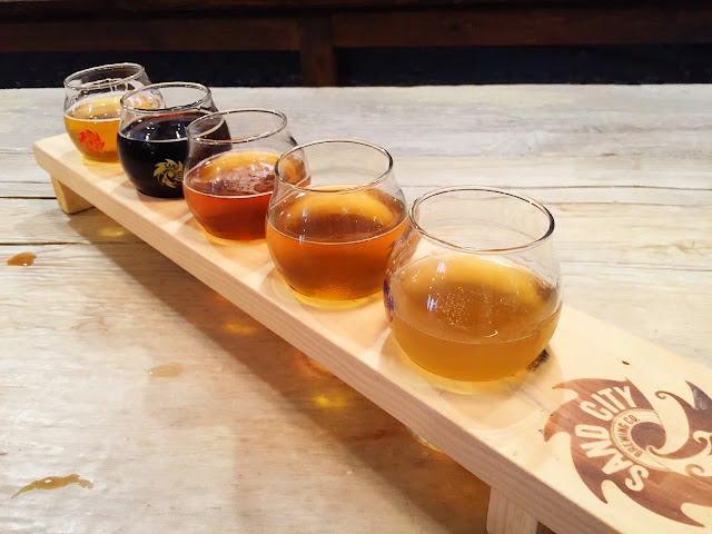 Sand City Brewing Co