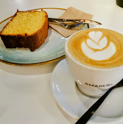 Amarella Café & Bistró - Thumbnail
