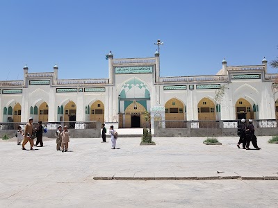 Muy Mubarak Masjid