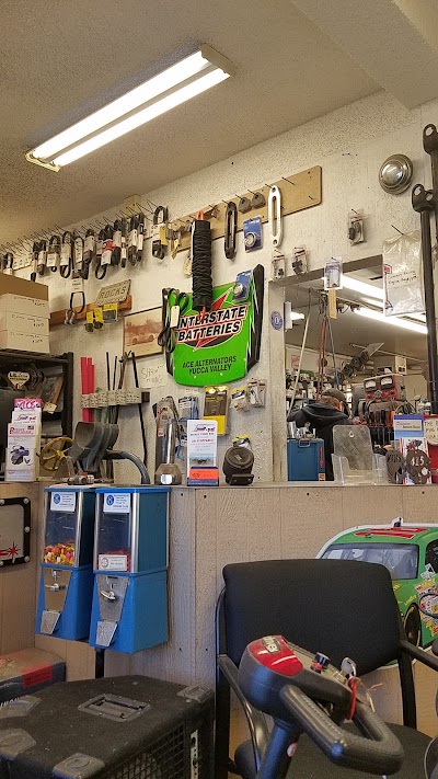 Photos of Premier Power Welder/Ace Alternators