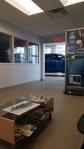 Pinard Ford - Visual