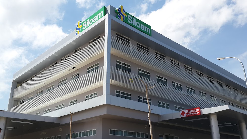 Siloam hospital agora