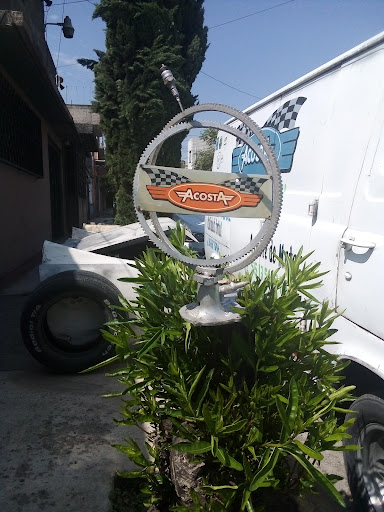 "Acosta Alta Mecánica Automotriz"