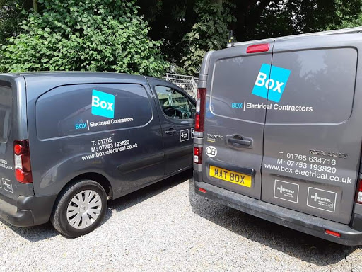 Box Electrical - Visual