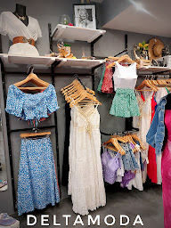 Photo n°1 de DELTAMODA à Aurillac (Magasin de vêtements pour femmes)