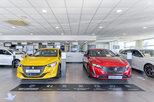 Peugeot Sète - Groupe GGS AUTO Gallery - France