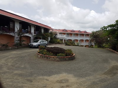 Photos of Coubaril Church St Lucia