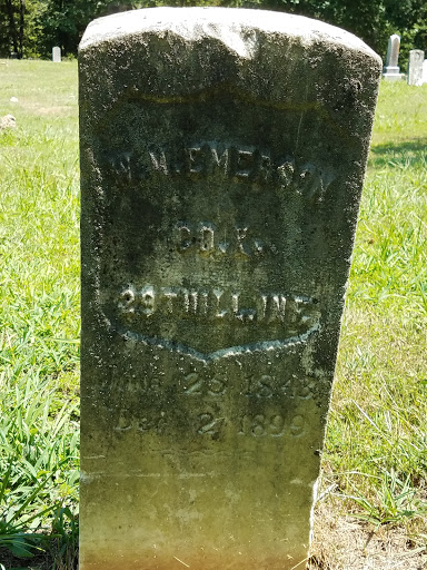 Wildcat Cemetery - Thumbnail
