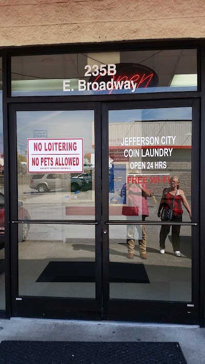 Jefferson City Coin Laundry