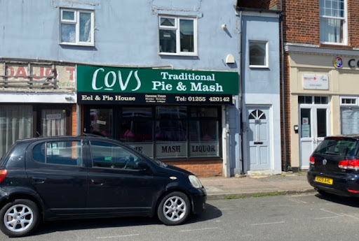Cov's Pie & Mash Clacton Gallery - United Kingdom