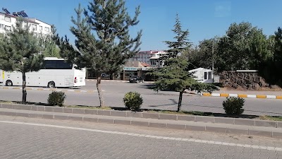 Ahlat Otogarı