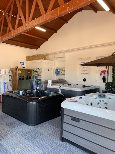 Affinity Spas Ltd - Visual