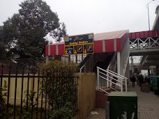 Saddar Metro Bus Station rawalpindi