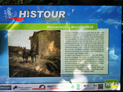 Wassermühle Westerwohld - Thumbnail