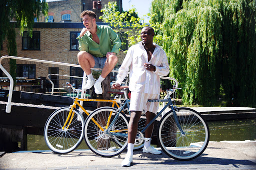 Steed Bikes - Visual