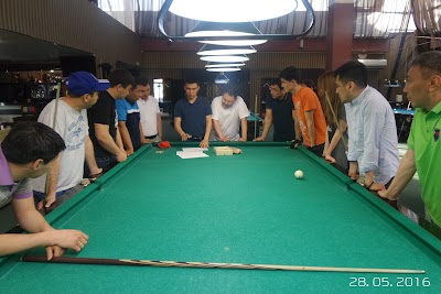 Photos of "Dostar" бильярд клубы