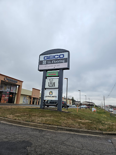 Andrew Etheridge - GEICO Insurance Agent Gallery - United States