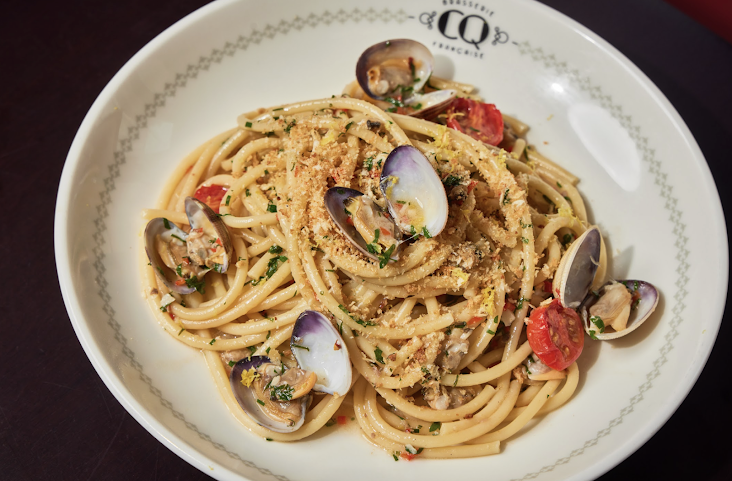 CQ French Brasserie - JLT by null