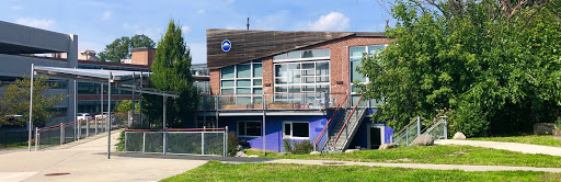 Atrium School - Visual