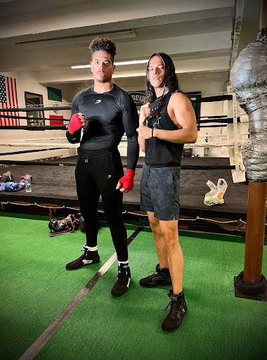 Woodside Boxing Academy - Thumbnail