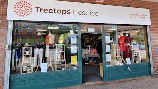 Treetops Oakwood Charity Shop