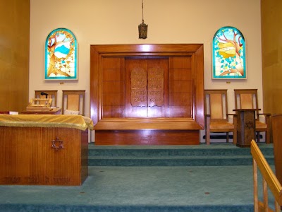 Ohavi Zedek Synagogue