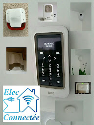 Photo n°12 de Elec Connectée à Bouaye (Entreprise de domotique)