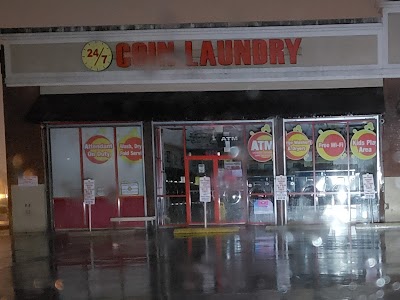 24/7 Coin Laundry