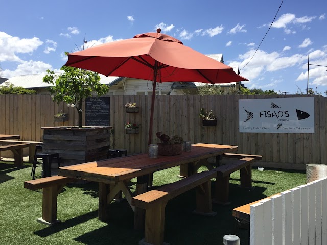 Fishos Torquay (Walk In-No Bookings/No Ph Orders)