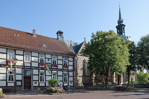 Stadt Bockenem Rathaus